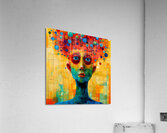 Eclipse Berserk Acrylic Print