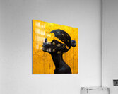 Eclipse Glasses Acrylic Print