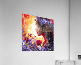 Eclipse Of Heart Acrylic Print