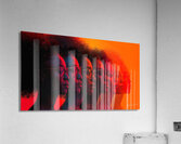 Solar Sisters - Lunar Beauty Acrylic Print