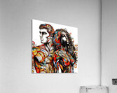 Relationships For LIfe Acrylic Print