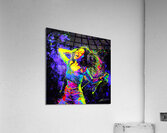 Love For Dancing Acrylic Print