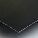 Wolf Silhouette  Metal print