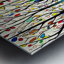 Forest Park Metal print