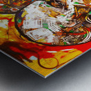 Companion Of Honour Metal print