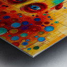 Eclipse Berserk Metal print