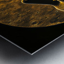 Lunar Phases Metal print