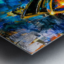 Cityscape Australia - Sydney Opera House Metal print