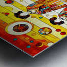 Family Day Canada Honored Metal print