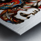 Relationships For LIfe Metal print