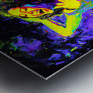 Love For Dancing Metal print