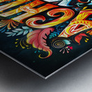 Achieve Your Dreams 4 Metal print