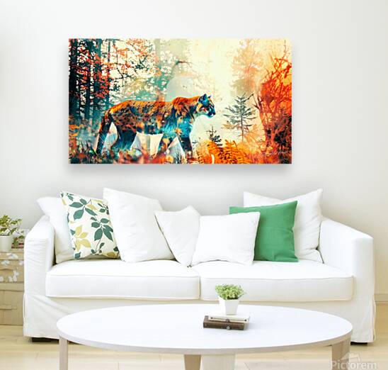 Wild Cat Cougar Reproduction