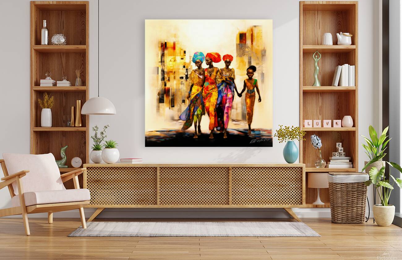 Family Pride Reproduction