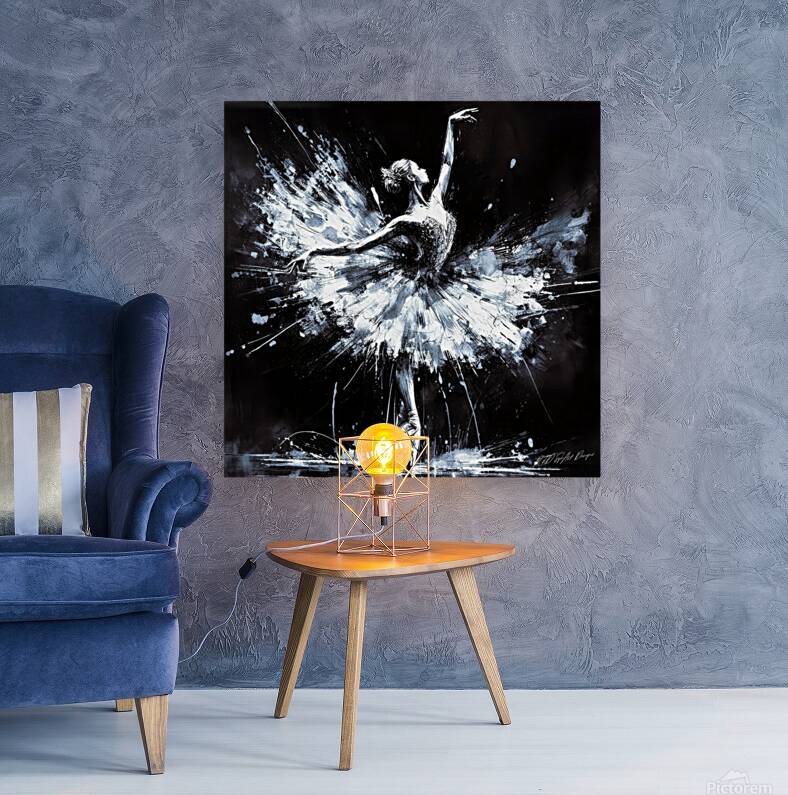 For The Love Of Ballet 2 Reproduction