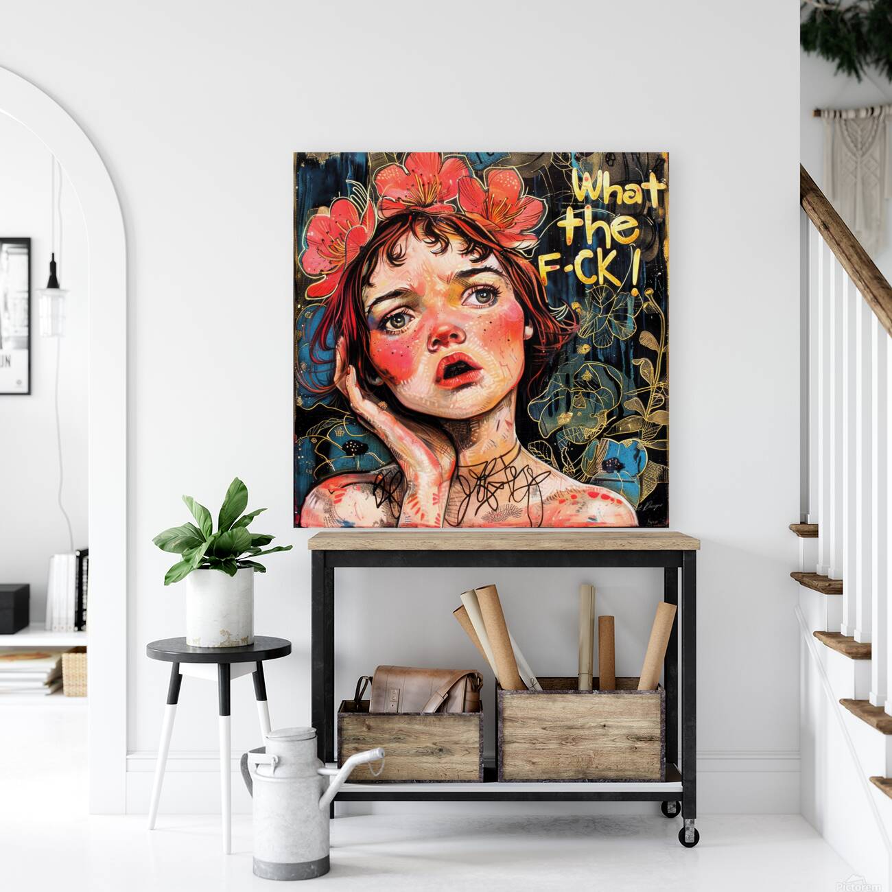 What The... Reproduction