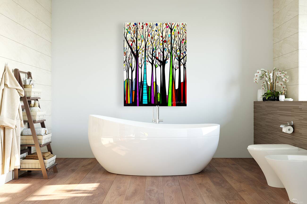 Forest Park Reproduction