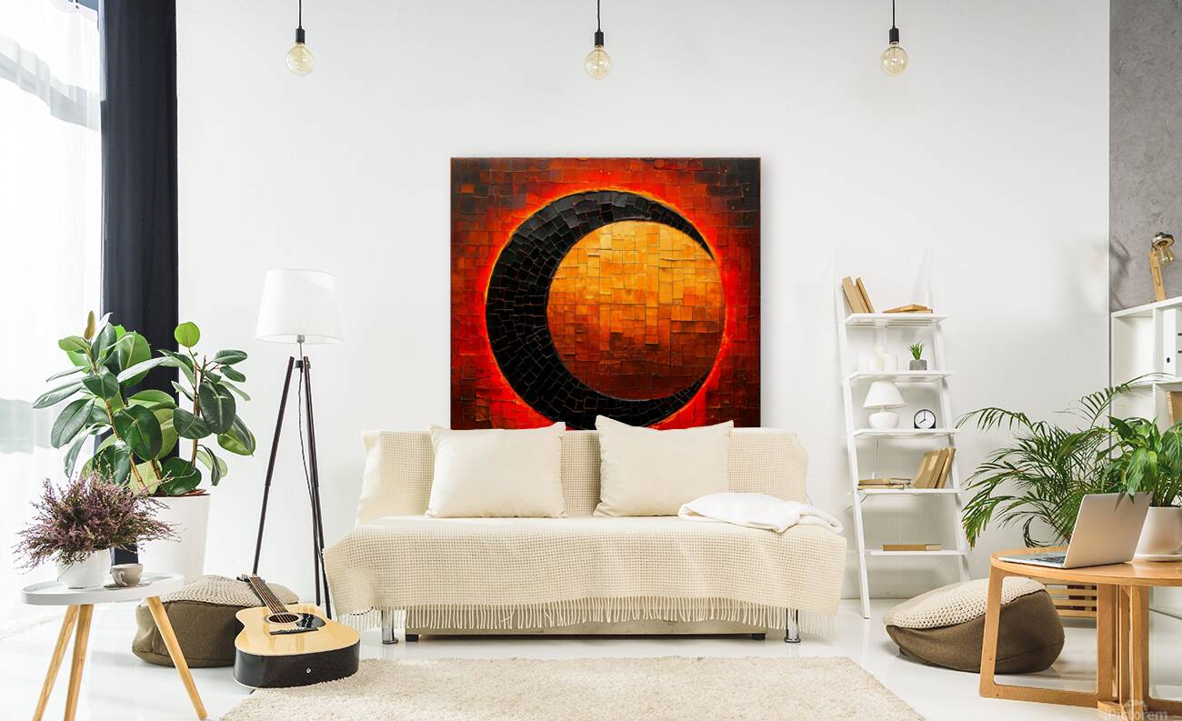 Eclipse Solar Reproduction