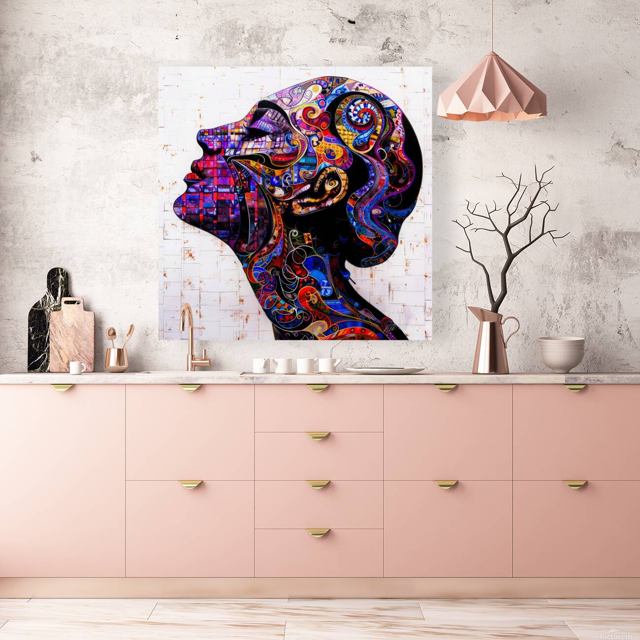 Lunar Isle Reproduction