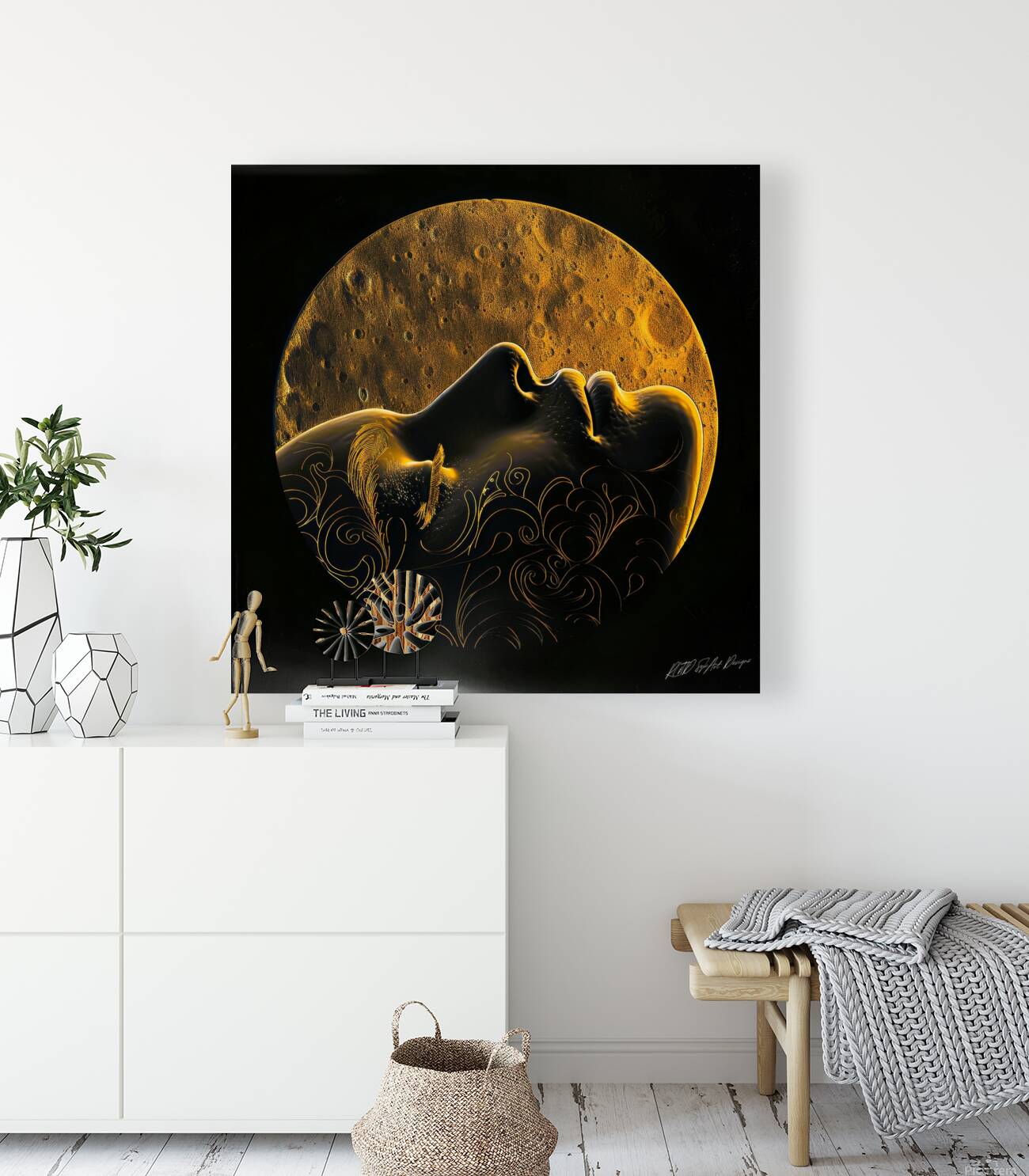 Lunar Phases Reproduction