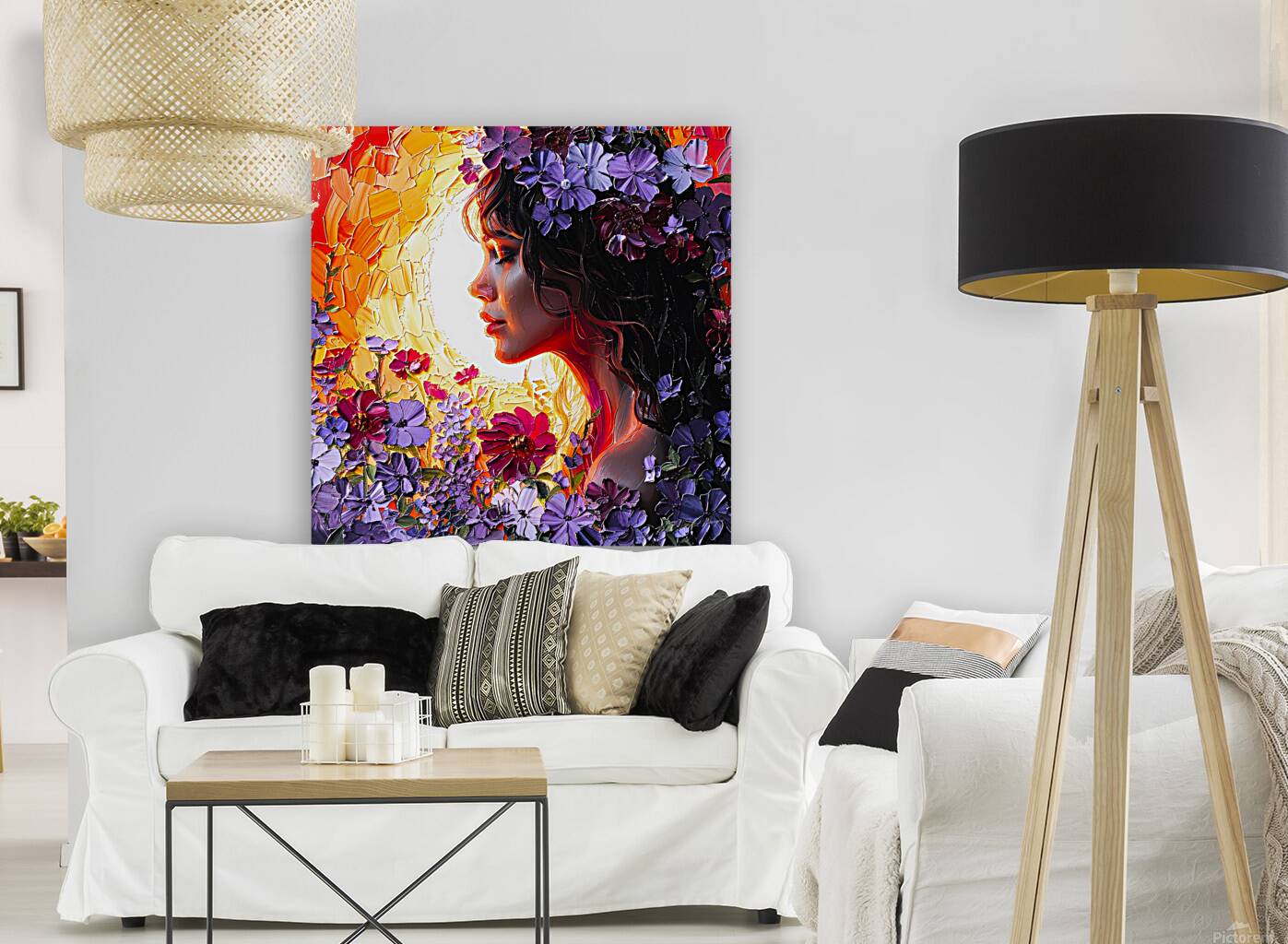 Eclipse Of Heart Reproduction