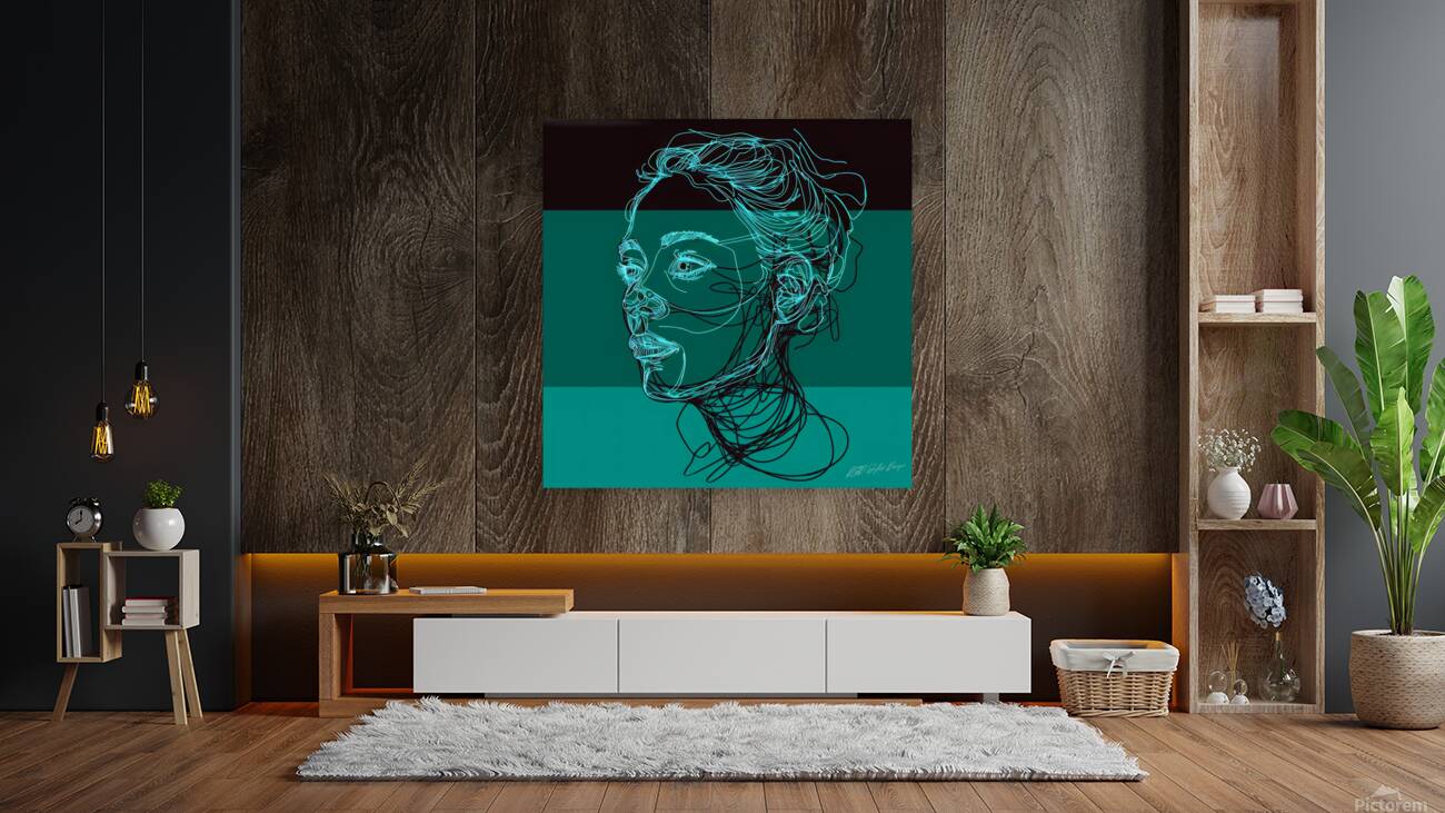 Tri Color Profile Reproduction