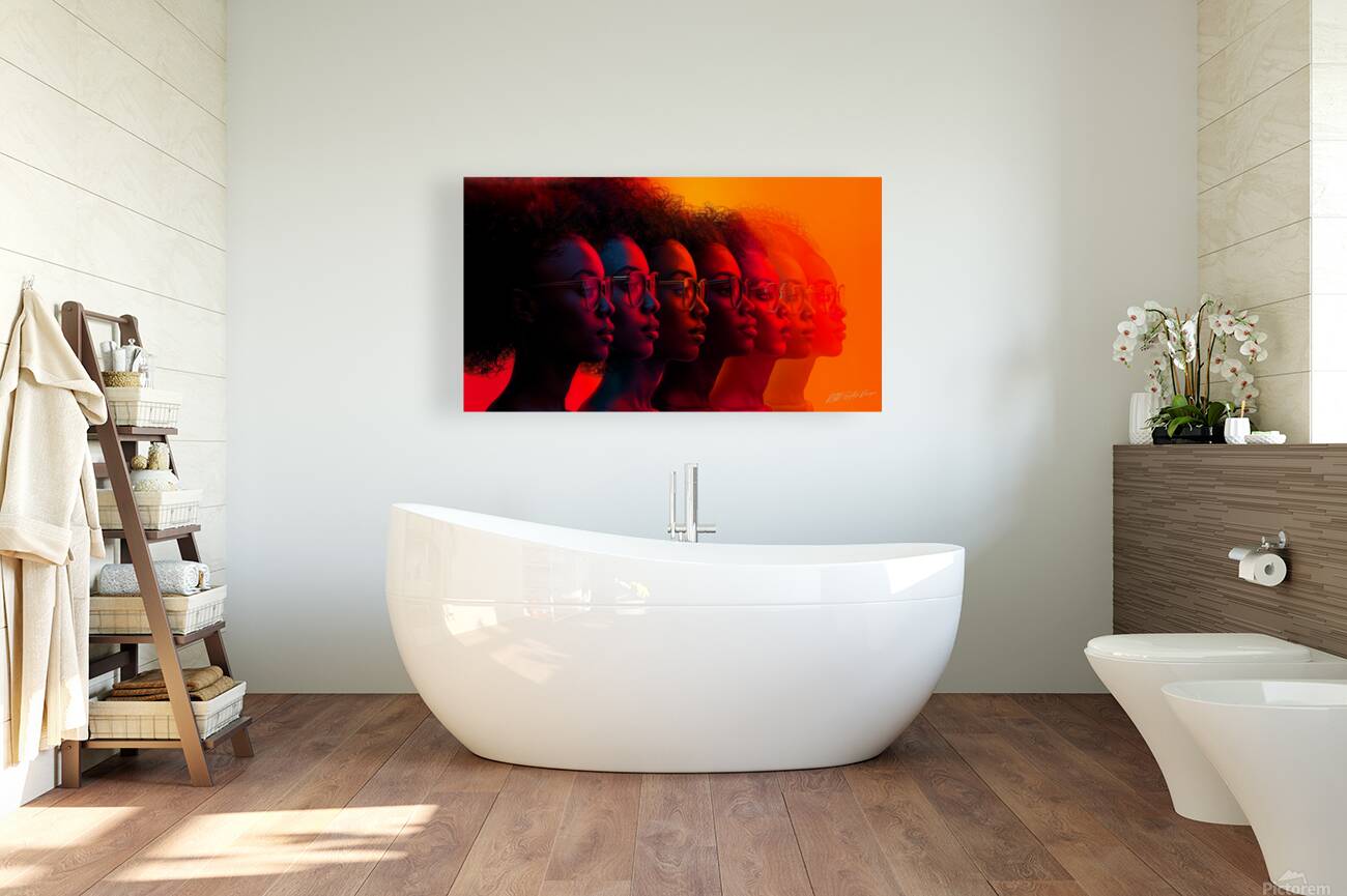 Solar Sisters - Lunar Beauty Reproduction