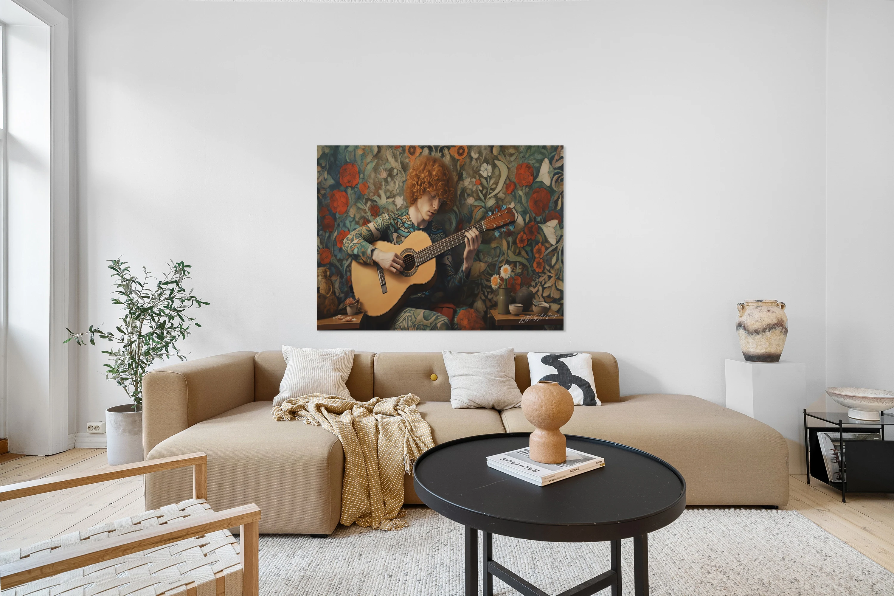 Rose Room Acoustics