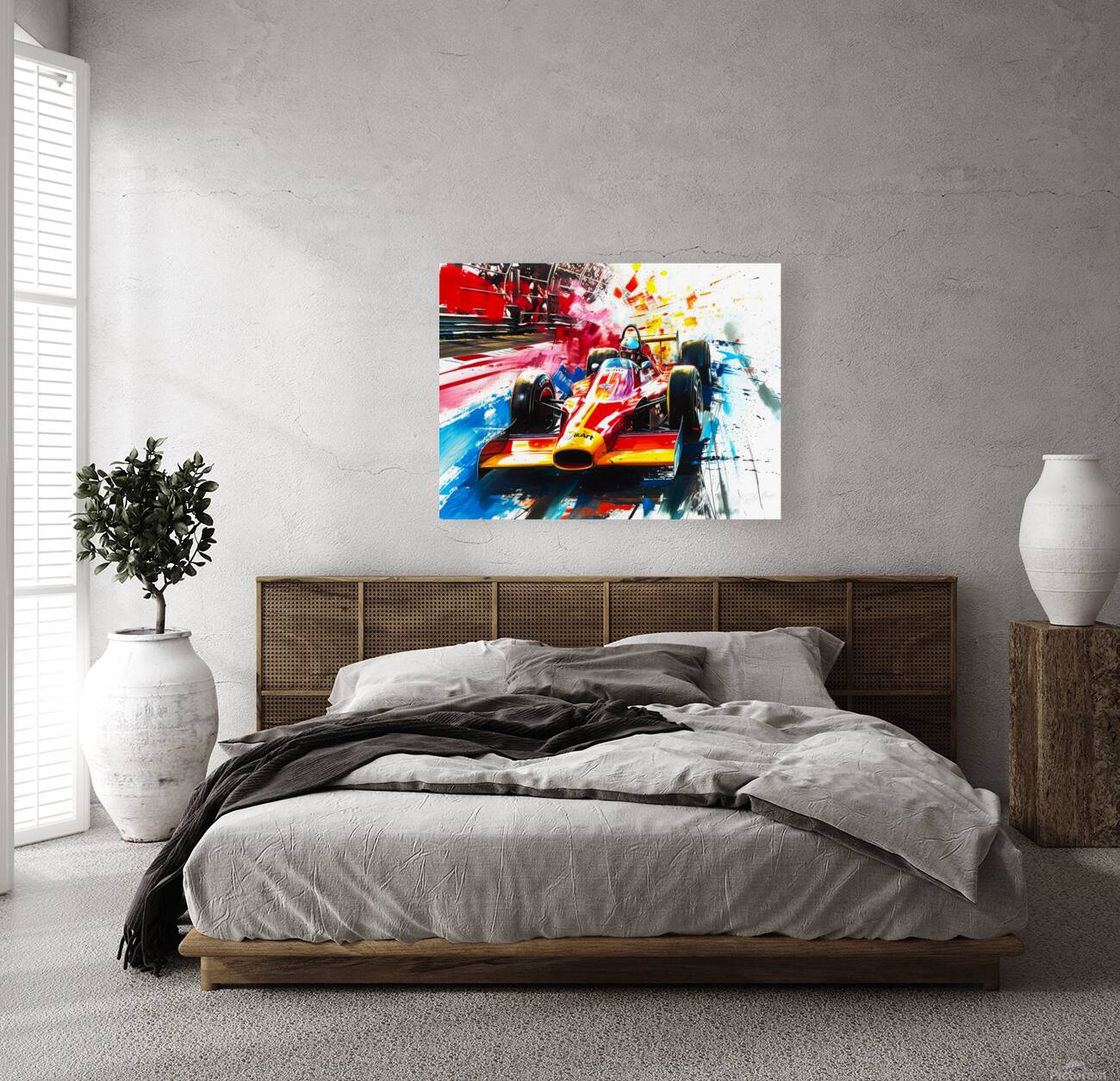 Auto Racing 3D Reproduction