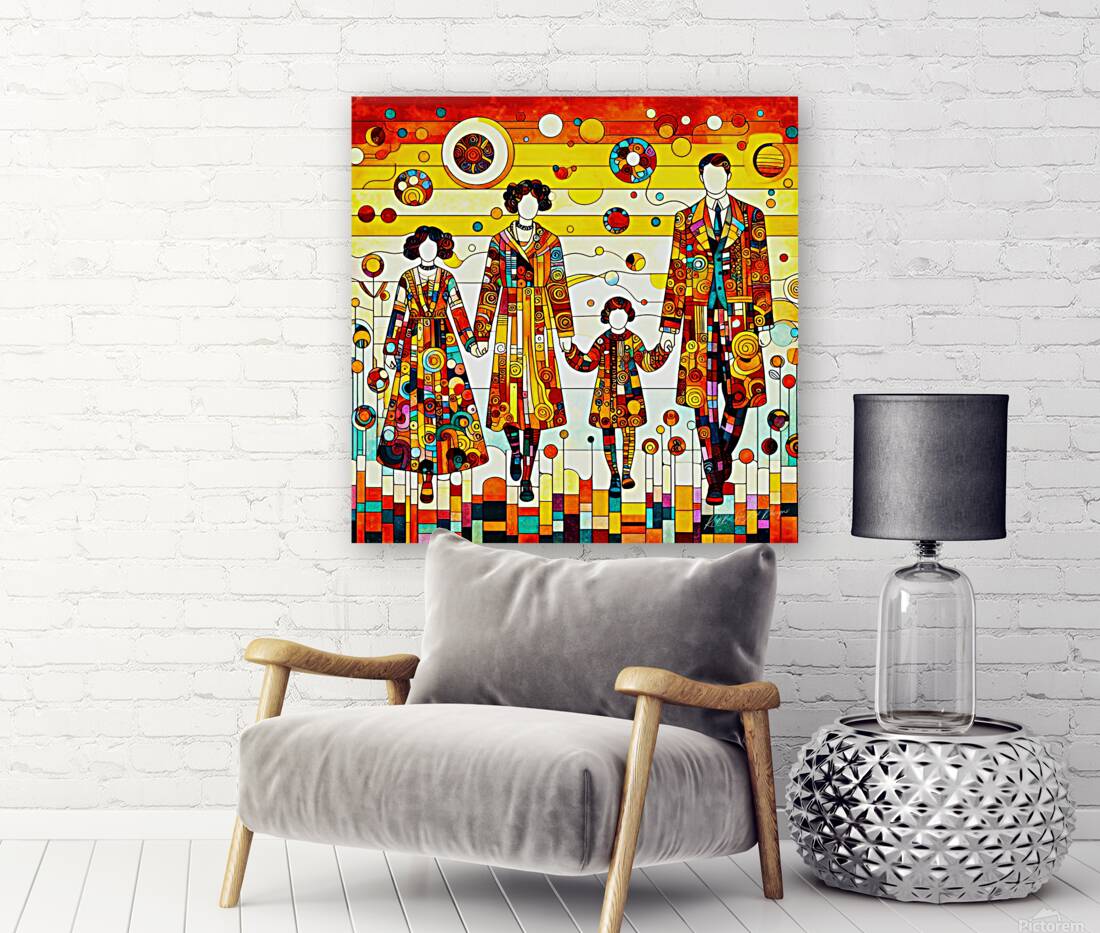 Family Day Canada Honored Reproduction