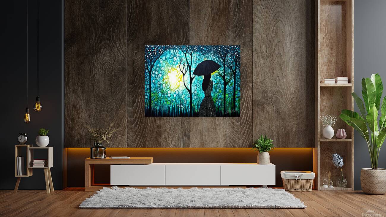 Walking In The Air  Reproduction