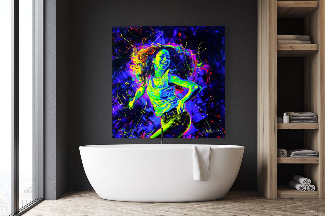 Dance Of Joy Reproduction