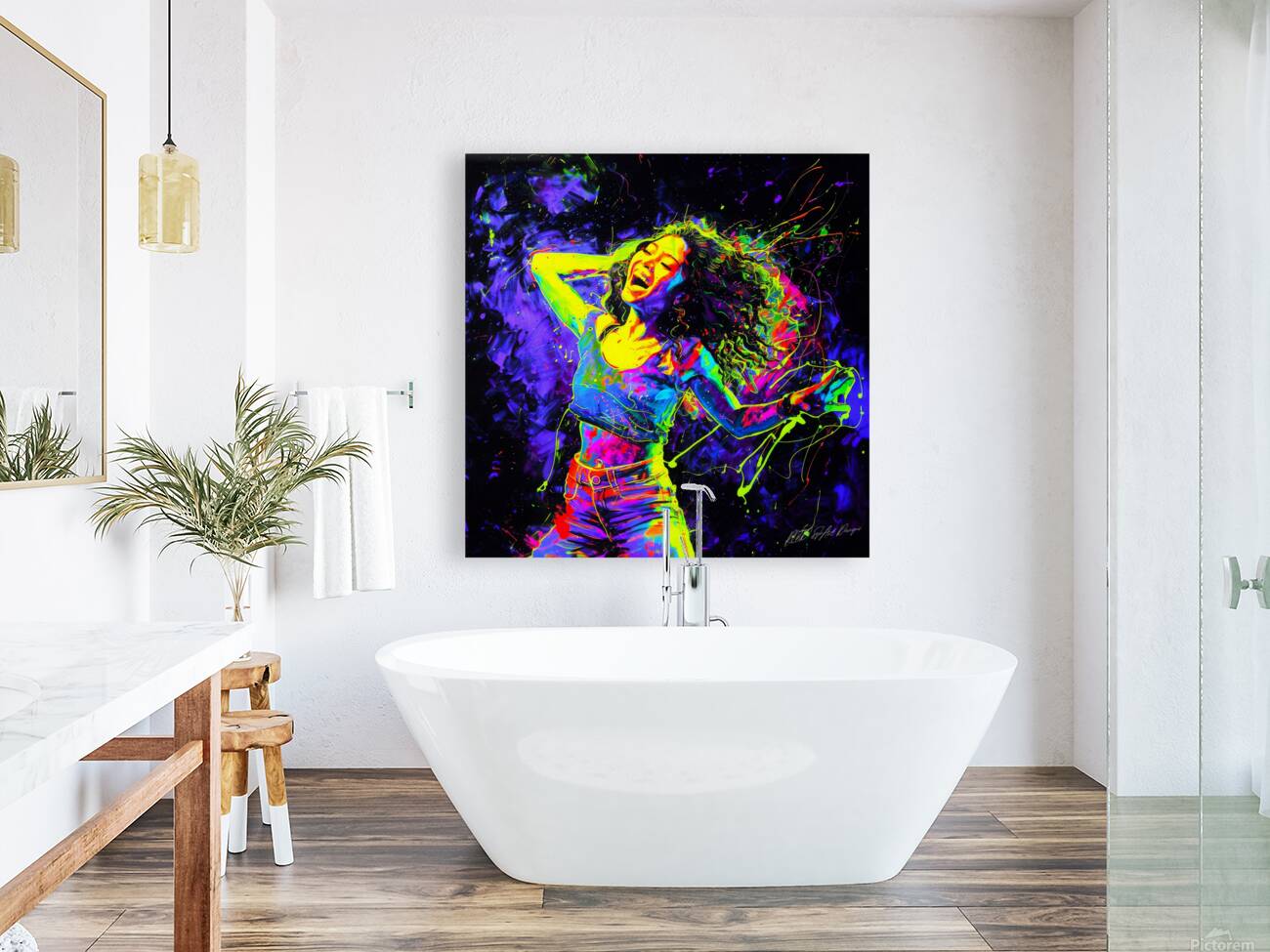 Love For Dancing Reproduction