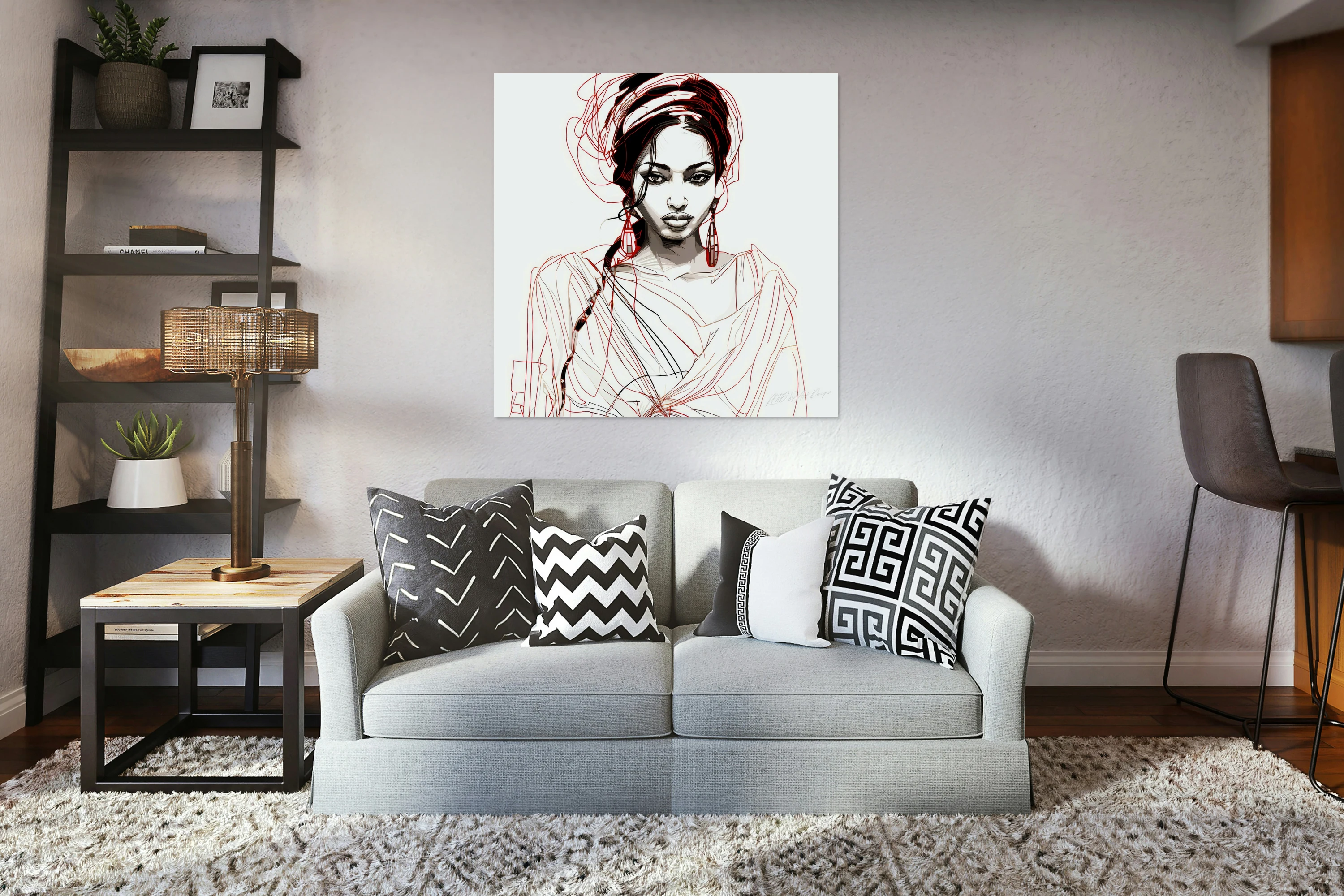Ethnic Lines