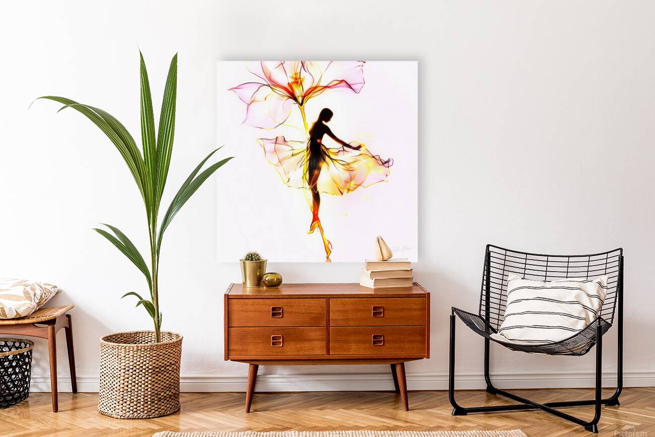 Flower Icon Reproduction