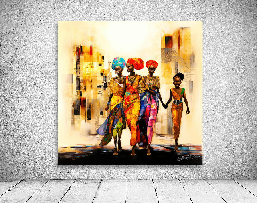 Family Pride Wall Preview