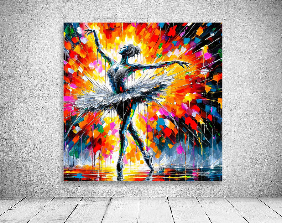 For The Love Of Ballet 18 Wall Preview