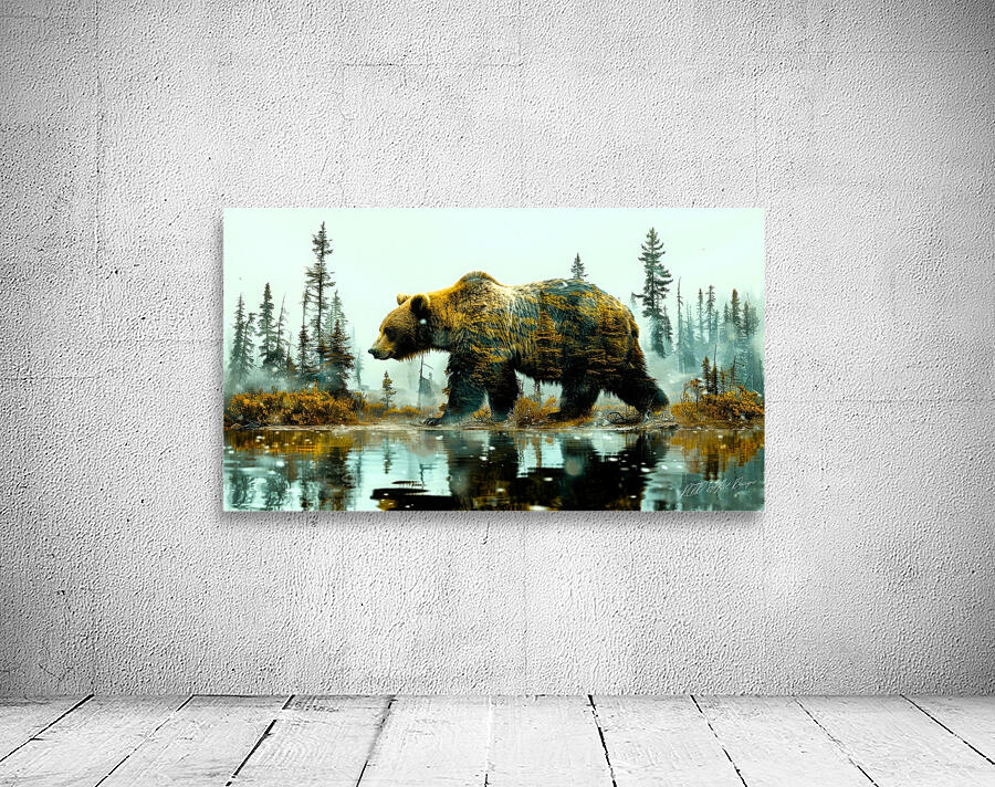 Bear River Wall Preview