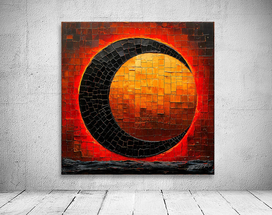 Eclipse Solar Wall Preview