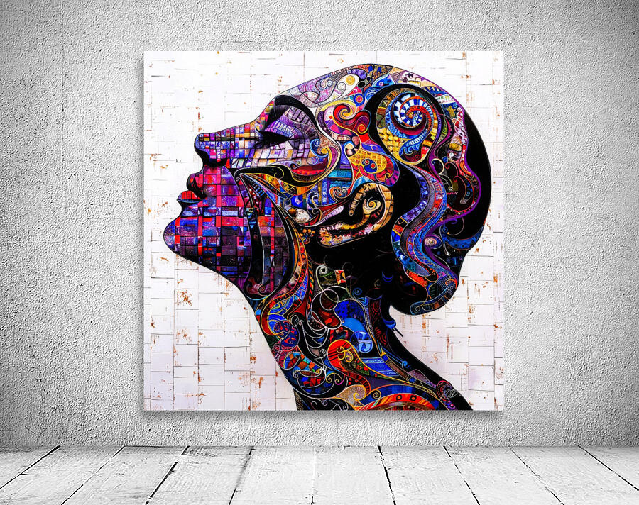 Lunar Isle Wall Preview