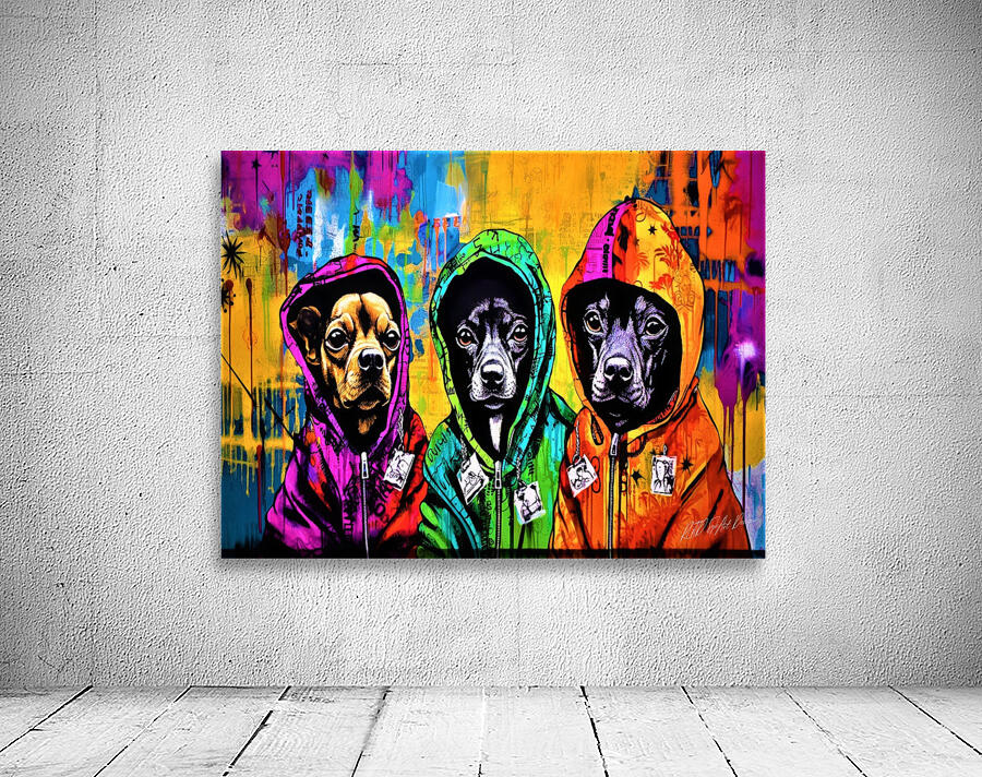 Chihuahua Types Wall Preview