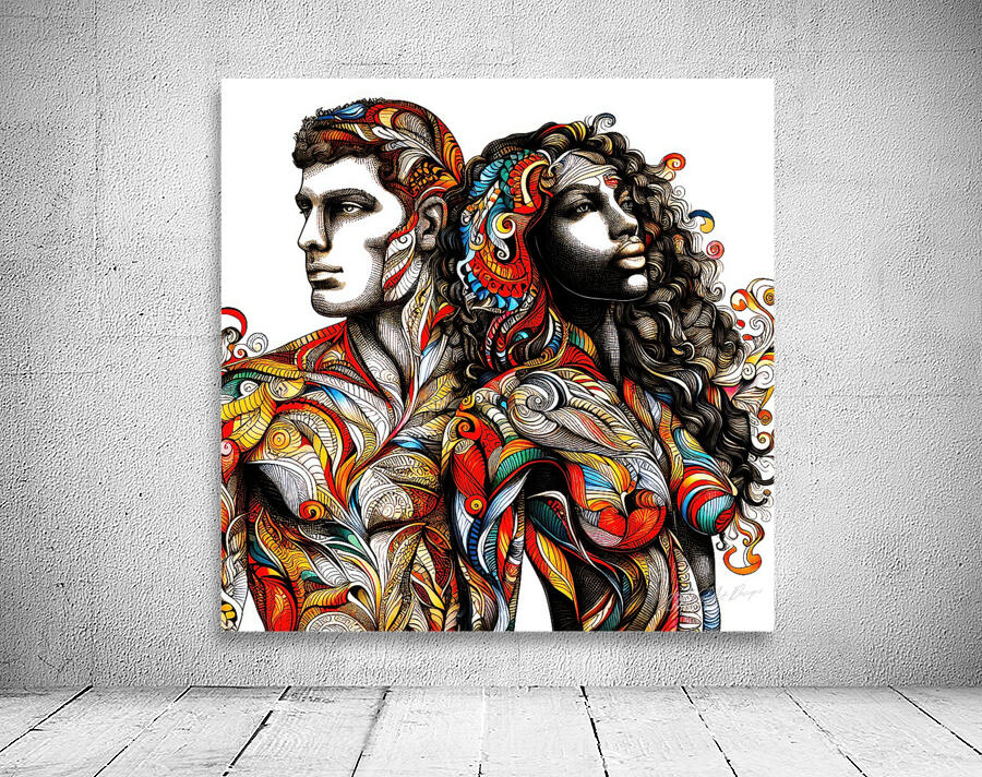 Relationships For LIfe Wall Preview