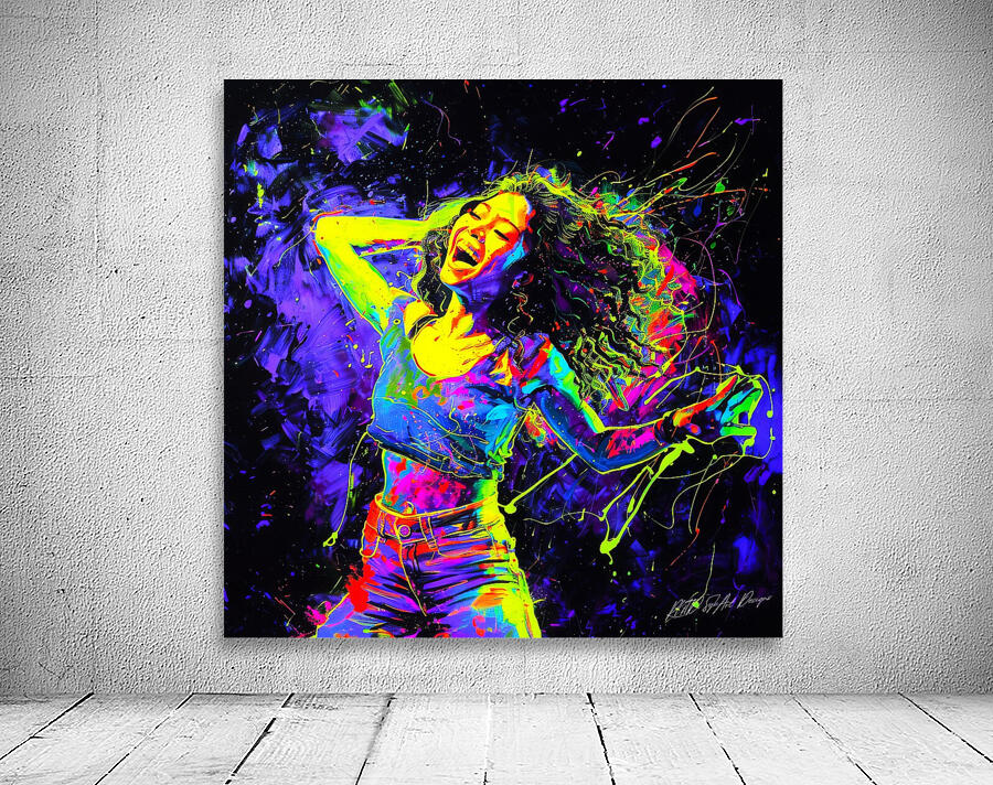 Love For Dancing Wall Preview