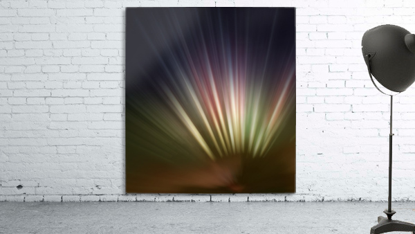 Spotlights Wall Preview