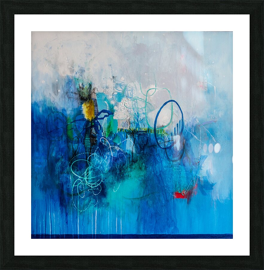 sugaree Picture Frame print