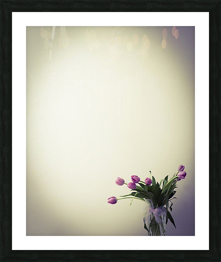 Spring Spotlight by Andrea Bunar  Picture Frame Printing