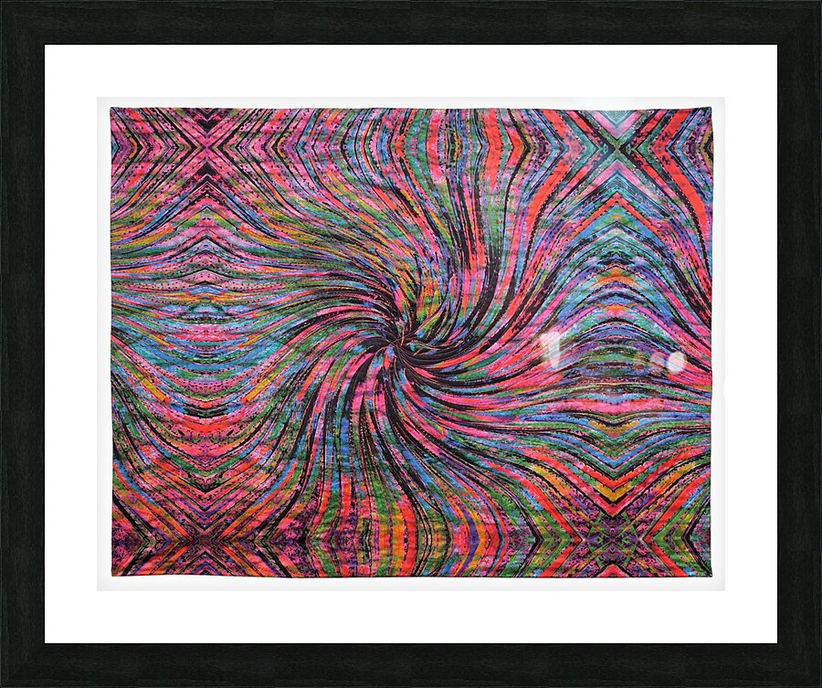 Celebrate Spring  var.2 by Mary-Ellen Latino Picture Frame Printing