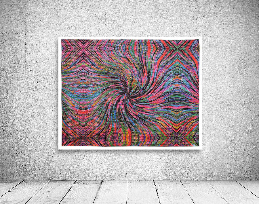 Celebrate Spring  var.2 by Mary-Ellen Latino Wall Preview