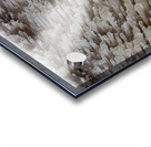 Frozen Spray Acrylic print