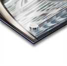Curved Window Acrylic print
